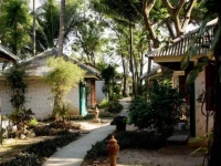 Coconut Calm Beach Bungalows 2*