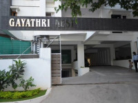 Falcons Nest Gachibowli Apartment