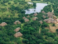 Kapama lodge 5*