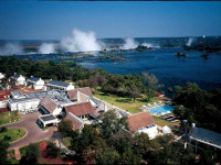 The Royal Livingstone Hotel