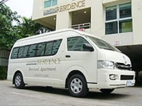 Lumpini Residence Sathorn 3*