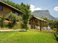 Kabak Beach Bungalows 