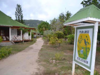 Paradise Flycatchers Lodge