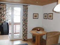 Sursilva im Haus Steiner