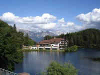 Hotel Am Wolfgrubenersee 3*