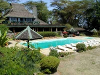 Lake Nakuru Lodge 4*