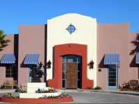 Lodge on the Desert