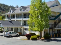 Comfort Inn Yosemite Valley Gateway 2*