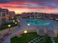 Villaggio Turchese