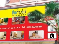Le Hotel Chinatown 2*