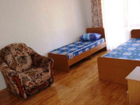 Raduga hotel