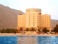 Oceanic Khorfakkan Resort And Spa hotel 4*