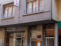 Residencia Restaurant Indalo