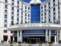 Limak Eurasia Luxury Hotel