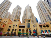 Jumeirah Beach Residences - Shams 4