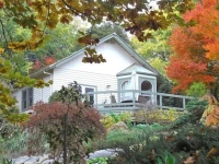 Woolrich Historic Garden Accommodation 4*
