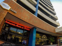 Praia Mansa Suite Hotel