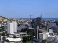 Le Saint Georges Port Louis 3*