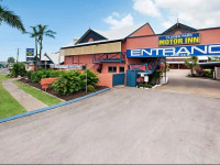 Cluden Park Motor Inn