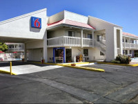 Motel 6 Santa Fe - Cerrillos Road South