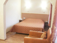 Jungle hotel