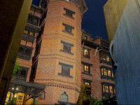Kantipur Temple House
