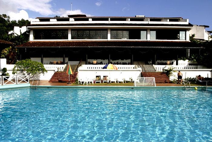 Cinnamon Citadel Hotel Kandy 4*