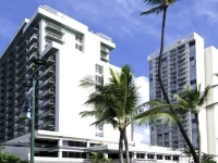DoubleTree by Hilton Alana Waikiki Hotel 3*