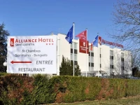Alliance Saint Quentin en Yvelines 3*