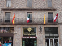 Hotel Real Madero