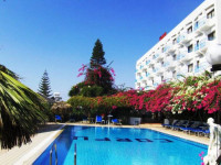 Corfu hotel
