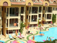 Daystar Apart Hotel Marmaris