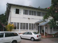 Auberge De Bougenville