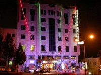 Sadeen Amman Hotel & Suites