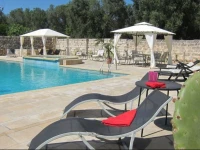 Hotel Masseria Coccioli 2*