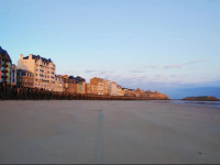 Mercure St Malo Front De Mer