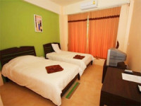 Bu-Nga Raya Resotel Koh Lanta