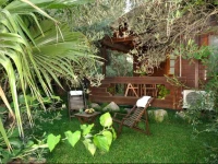 Spa Chalets in Olive Grove 3*