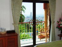 AZ Hilltop Boutique Hotel