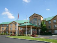 Hampton Inn Salt Lake City Central 3*