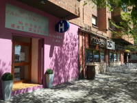 Meson del Barro