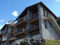 Azanias Chalet Kalavryta