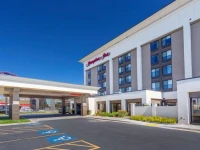 Hampton Inn Salt Lake City - Downtown 3*