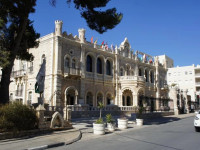 Jacir Palace Intercontinental Hotel Bethlehem
