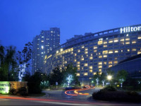 Hilton Nanjing Riverside