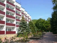 Южный пансионат Геленджик 