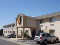 Super 8 Colorado Springs Airport