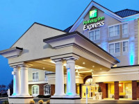 Holiday Inn Express Hotel & Suites Evansville