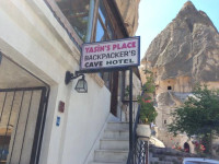 Yasins Place Backpackers Cave Hotel
