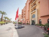 Opera Plaza Hotel Marrakech 5*